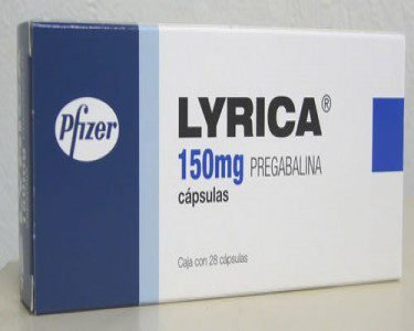 lyrica medicatie