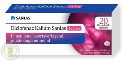 diclofenac 50 mg kopen zonder recept