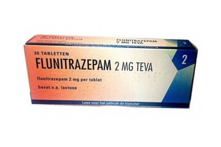 flunitrazépam 2mg