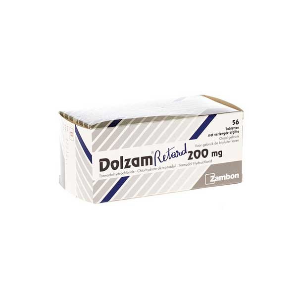 Tramadol 200mg
