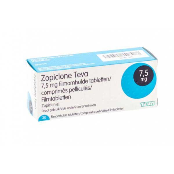 Zopiclone 7.5mg